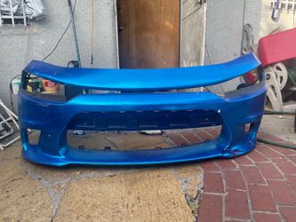 Dodge Charger Scatpack Bumpers