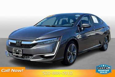 2019 Honda Clarity Plug-In Hybrid