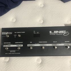 Line 6 Floorboard