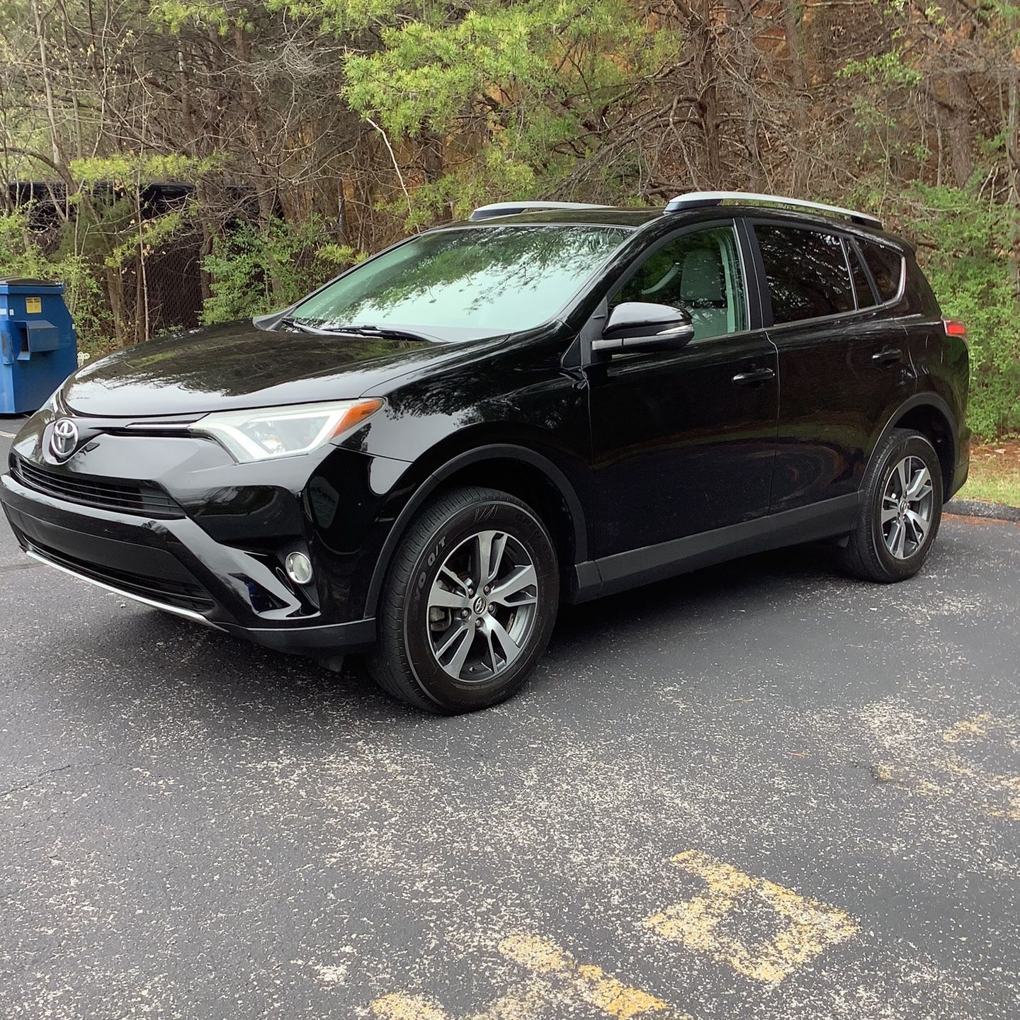 2016 Toyota Rav4