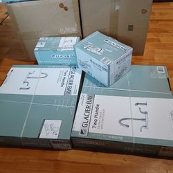 Home Appliances And Bathroom 