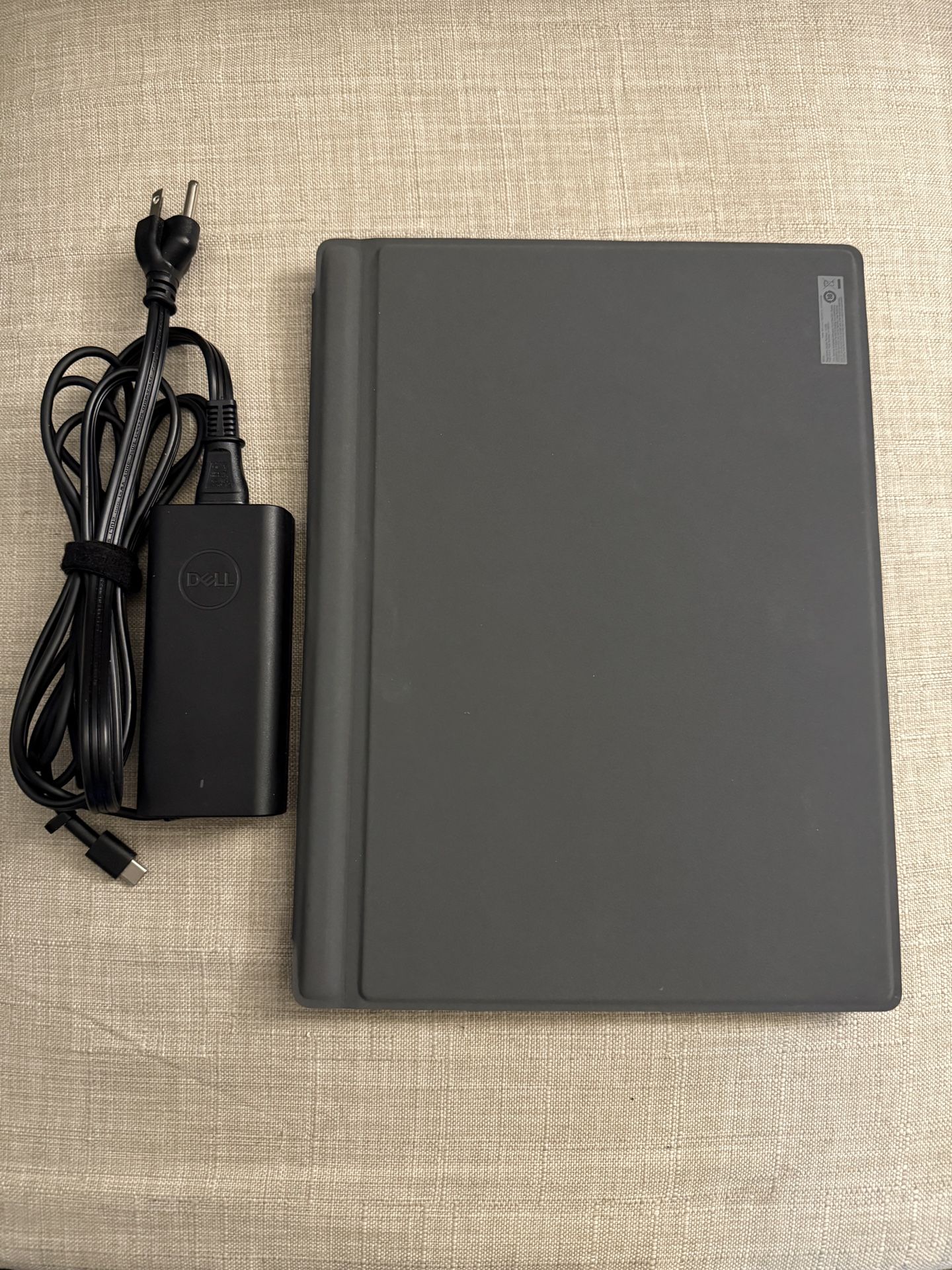 Dell latitude tablet / laptop