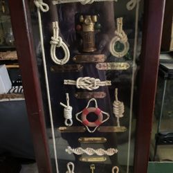 Nautical Cabinet 