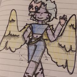 I Drew It