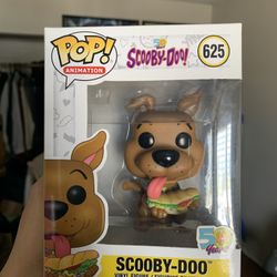 Scooby Doo Funko Pop #625