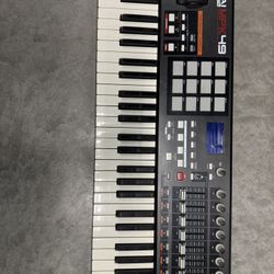 Akai MPK49 49-Key USB MIDI Keyboard Controller 