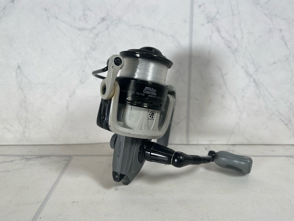 Abu Garcia Max Z Spinning Reel (A1G010675)