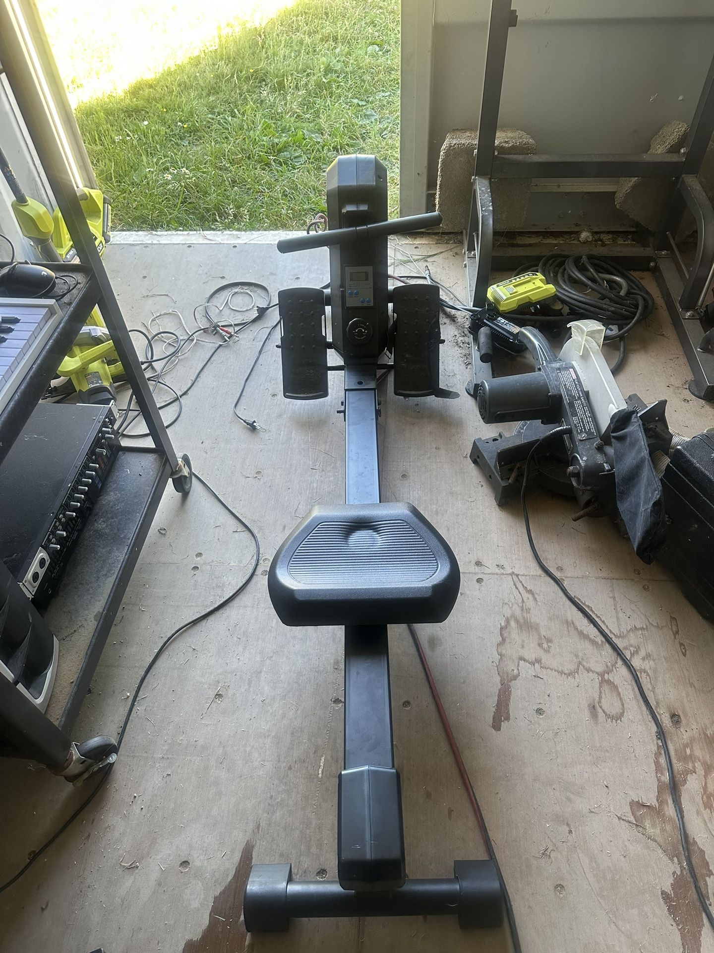 Row Machine