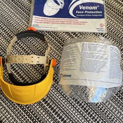 Venom Face Protection