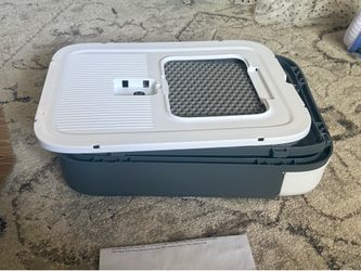 Litter box