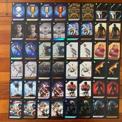 PlayStation Experience 2015 Trading Card Set