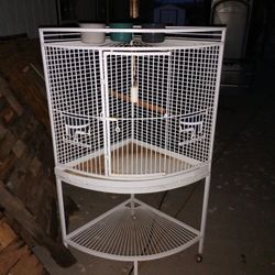 Large Bird Cage 