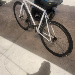 Fixie Bike 