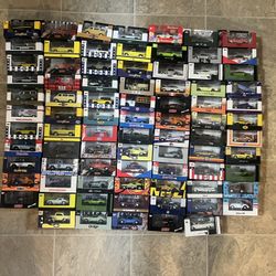 82 M2’s 1/64 