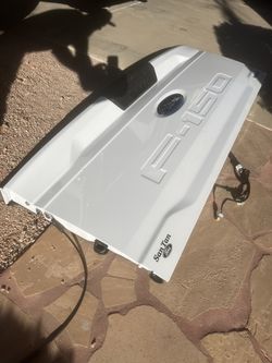 ‘22 F-150 Tailgate