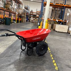 Battery Powered Cardinal Cart 