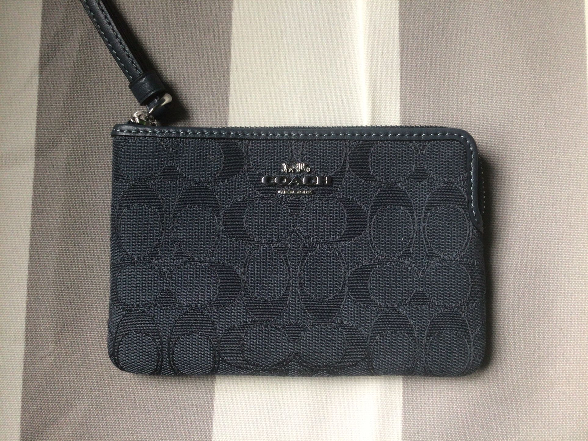 Coach Wristlets