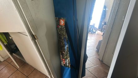 Slant leg canopy