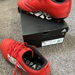 Adidas Soccer Cleats