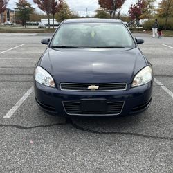 2008 Chevrolet Impala LT