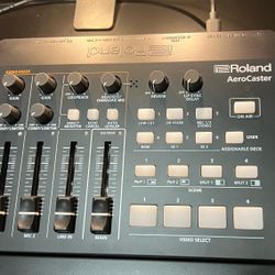 ROLAND AeroCaster - VRC01