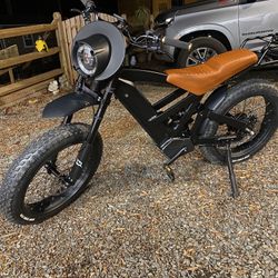 Quiet Kat Lynx E-bike