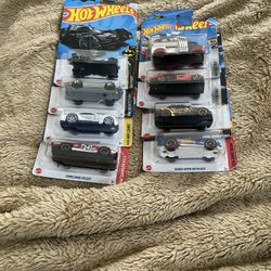 Hot Wheels 2$each