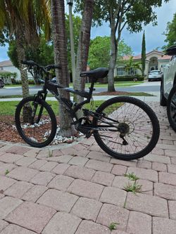 Hyper Havoc FS 24” Bike Aluminum — Full Suspension
