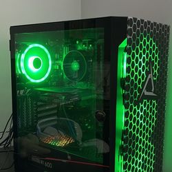 CLX gaming Computer