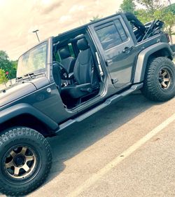 2016 Jeep Wrangler