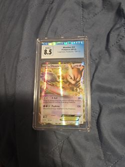 Mewtwo EX Pokemon
