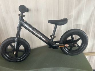 Strider Harley Davidson edition
