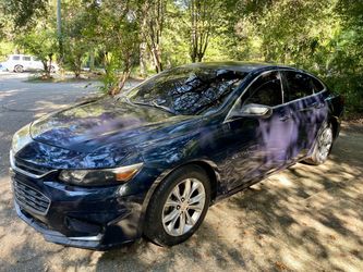 2018 Chevrolet Malibu