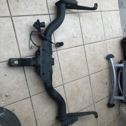 Barra Para jalar carros Ford F150