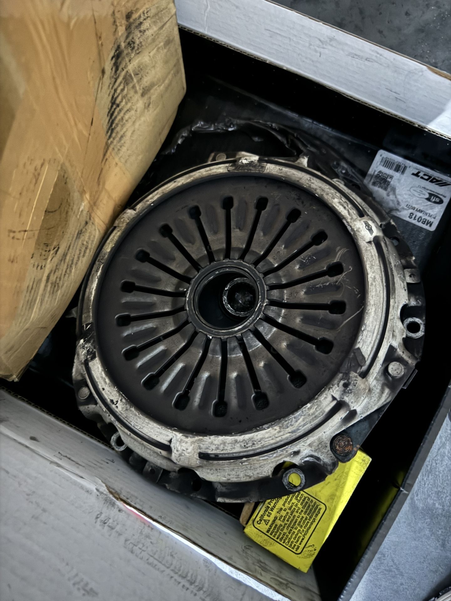 Clutch Masters Fx500 Evo X
