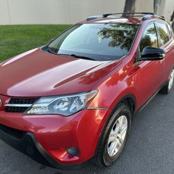 2015 Toyota Rav4
