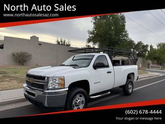2014 Chevrolet Silverado 2500HD