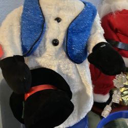 Musical Snowman $50 Obo 