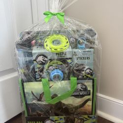 Big Easter gift baskets