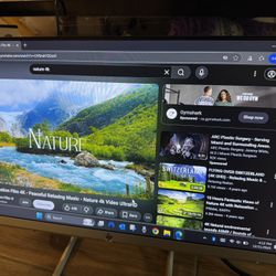 HP 24” IPS Monitor – Excellent Condition (75Hz, FreeSync)