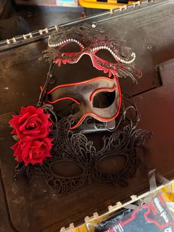 Halloween mask