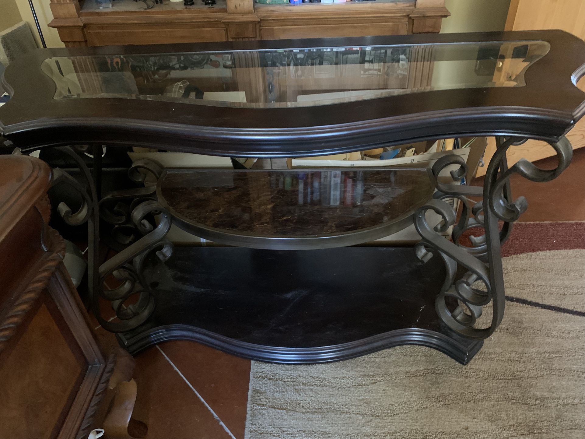 Console Table Entryway Sofa Table