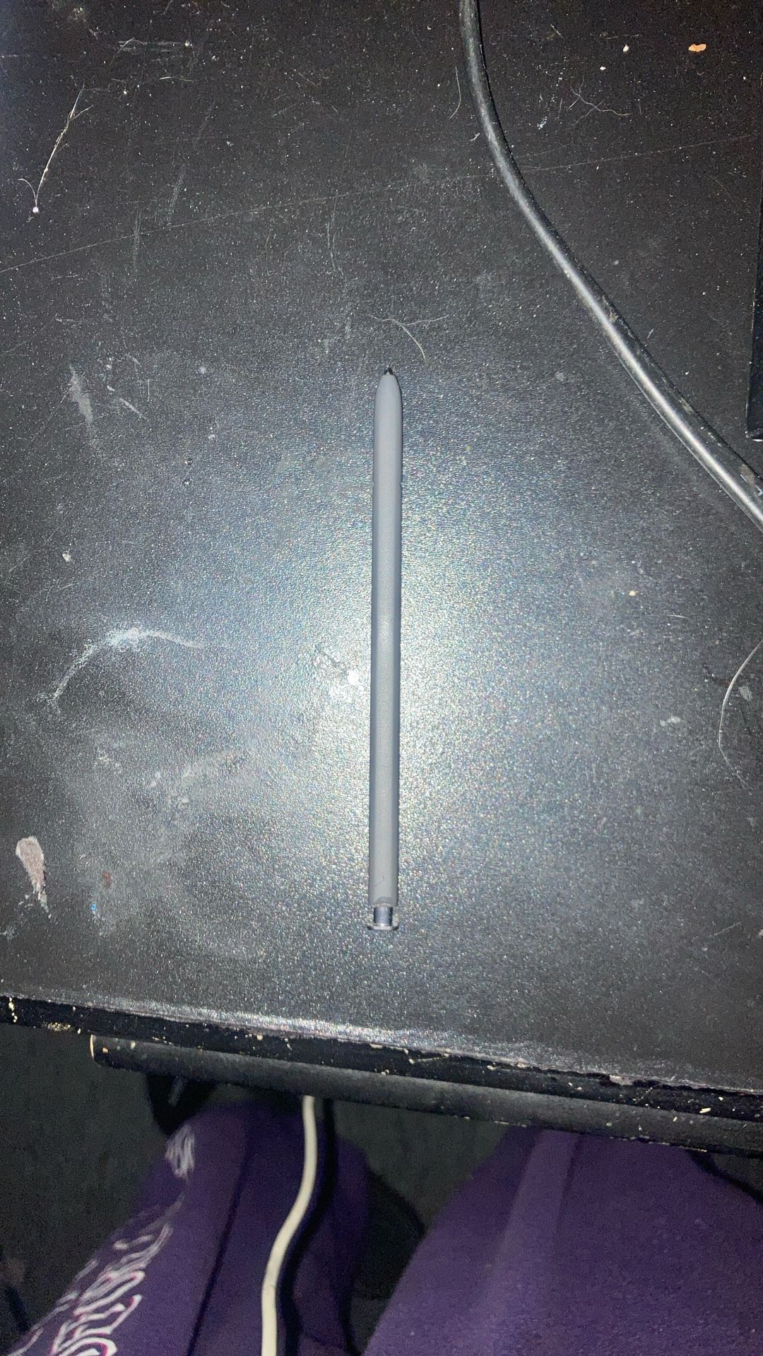 Samsung Galaxy S24 Ultra S Pen.