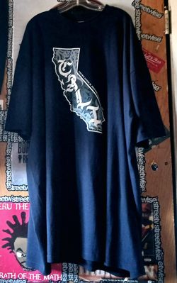 Streetwise Clothing Tshirt Size 5xl 