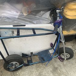 Minibike Roller 