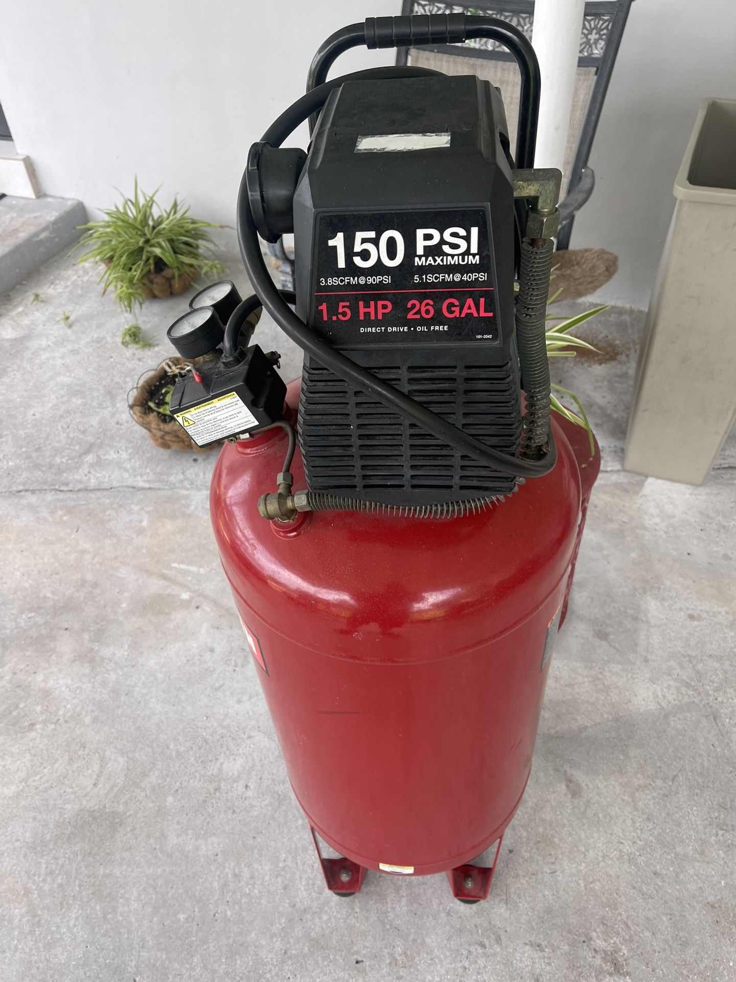 Air Compressor