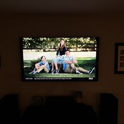 Samsung 65” QLED TV