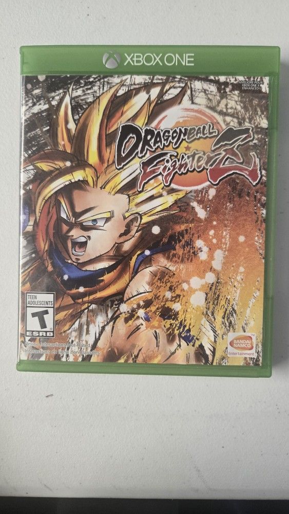 Dragon Fighter Z Xbox One
