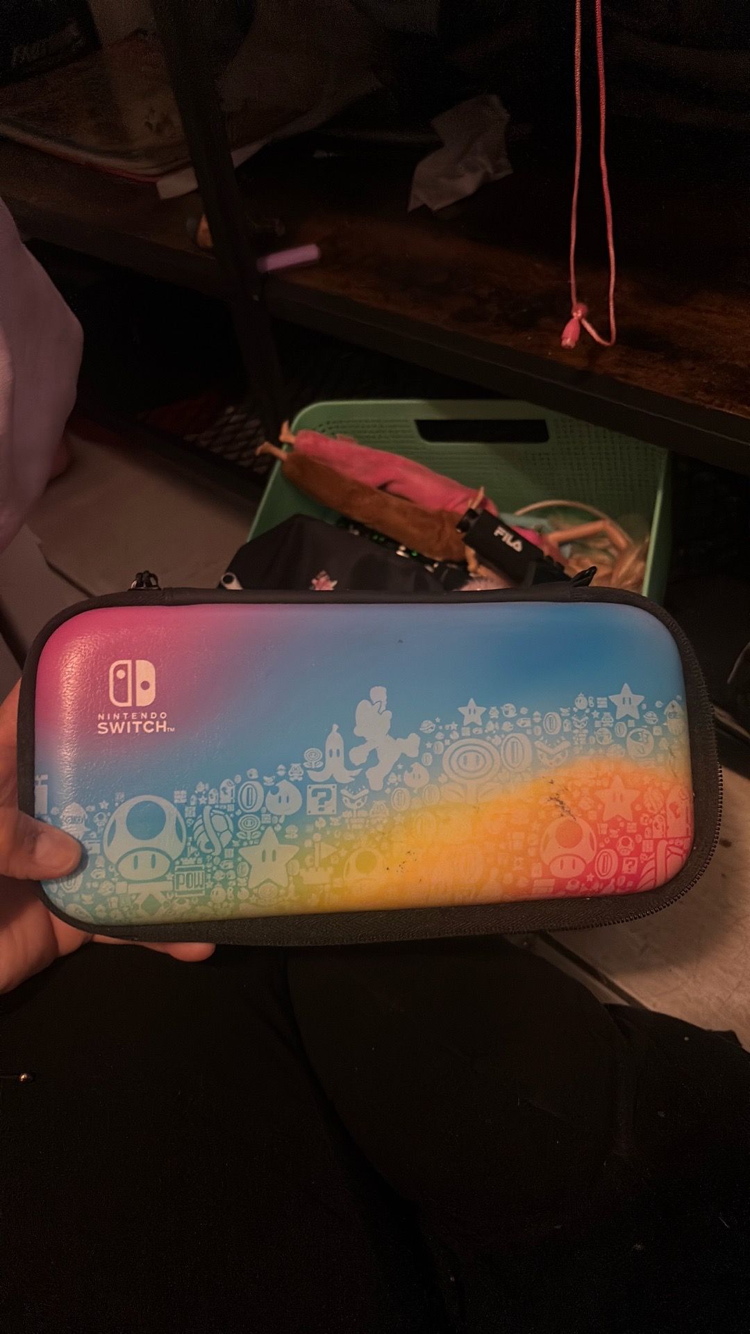 Nintendo switch case