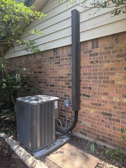 …. New AC Installation 5 Year Labor Warranty